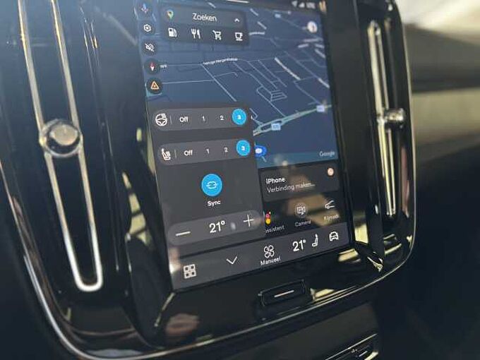 Volvo XC40 Core, B3 Mild hybrid, Benzine