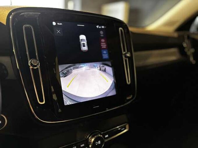 Volvo XC40 Core, B3 Mild hybrid, Benzine