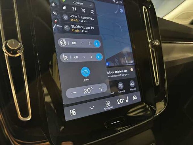 Volvo XC40 Core, B3 Mild hybrid, Benzine