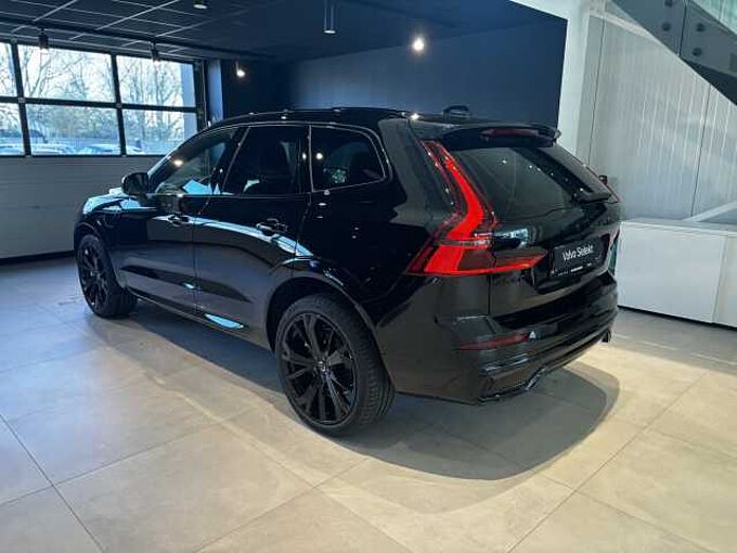 Volvo XC60 Black Edition Plus, T6 AWD Plug-in Hybrid. SLECHTS 1.000KM