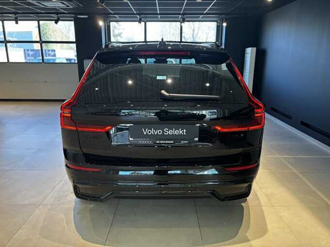 Volvo XC60 Black Edition Plus, T6 AWD Plug-in Hybrid. SLECHTS 1.000KM