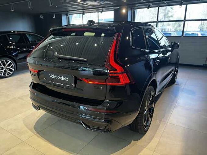 Volvo XC60 Black Edition Plus, T6 AWD Plug-in Hybrid. SLECHTS 1.000KM