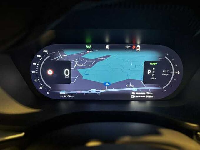 Volvo XC60 Black Edition Plus, T6 AWD Plug-in Hybrid. SLECHTS 1.000KM