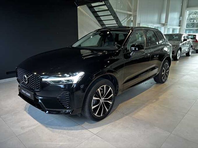 Volvo XC60 Plus, B4 Mild-Hybrid, Benzin, Dark