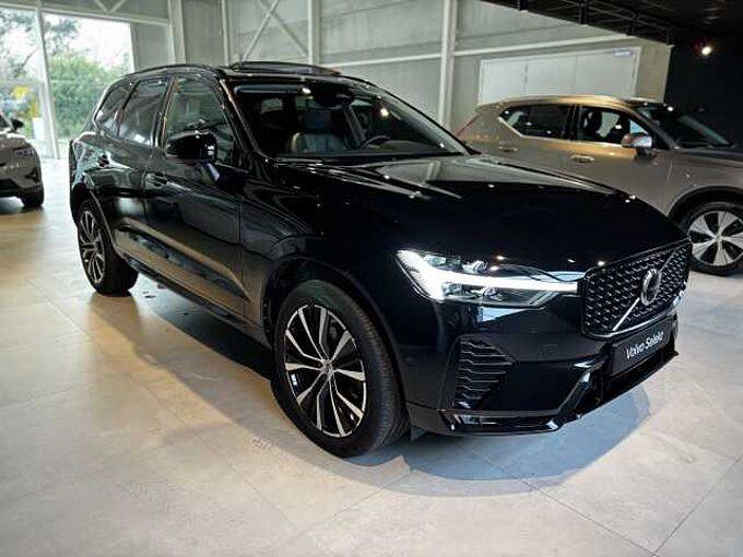 Volvo XC60 Plus, B4 Mild-Hybrid, Benzin, Dark