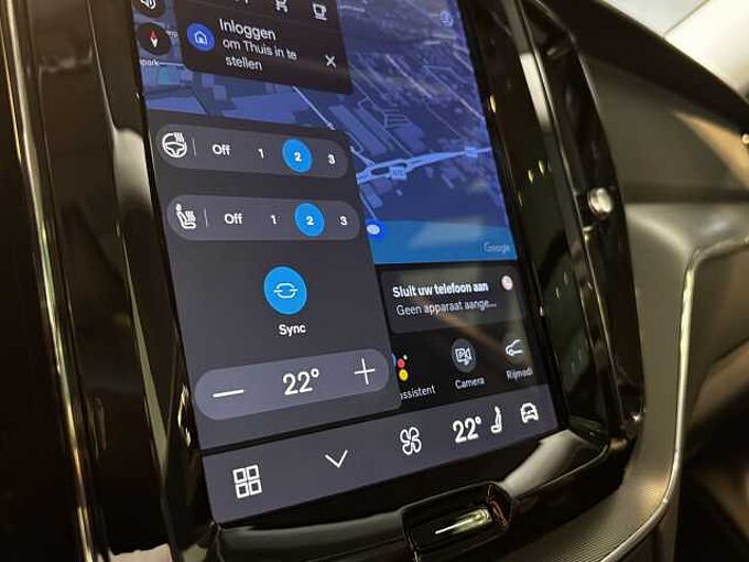 Volvo XC60 Plus, B4 Mild-Hybrid, Benzin, Dark