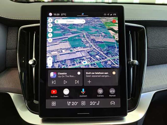 Volvo XC90 T8 eAWD Plug-In Hybride Ultra 393065 | T8 eAWD Plug-In Hybride Ultra | Niet Ingeschreven