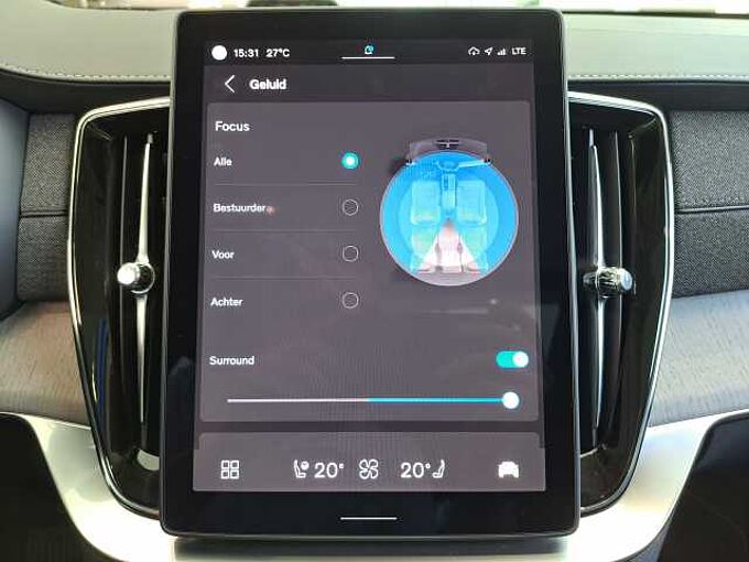 Volvo XC90 T8 eAWD Plug-In Hybride Ultra 393065 | T8 eAWD Plug-In Hybride Ultra | Niet Ingeschreven
