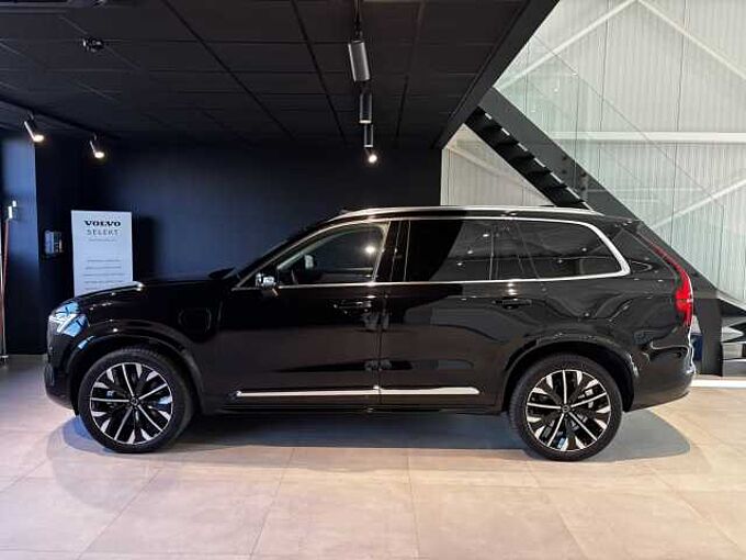 Volvo XC90 393065 - Ultra, T8 eAWD Plug-in hybrid