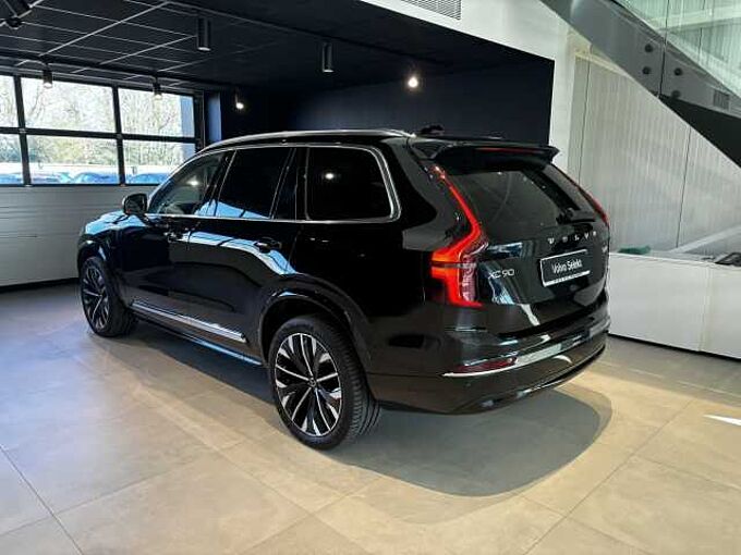 Volvo XC90 393065 - Ultra, T8 eAWD Plug-in hybrid