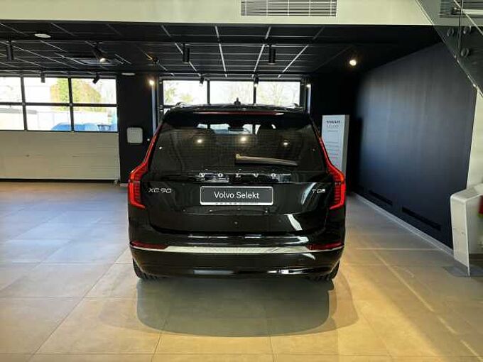 Volvo XC90 393065 - Ultra, T8 eAWD Plug-in hybrid