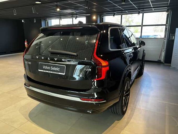 Volvo XC90 393065 - Ultra, T8 eAWD Plug-in hybrid