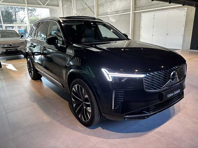 Volvo XC90 393065 - Ultra, T8 eAWD Plug-in hybrid