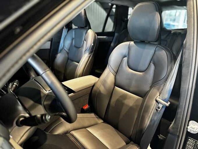 Volvo XC90 393065 - Ultra, T8 eAWD Plug-in hybrid