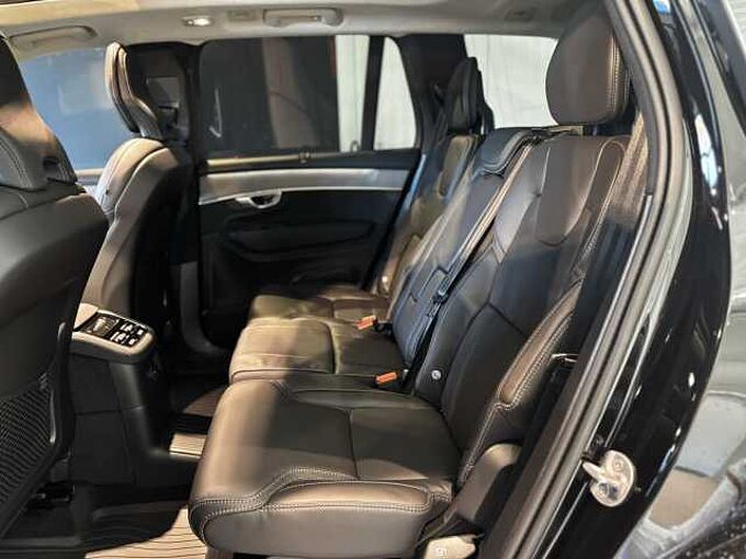 Volvo XC90 393065 - Ultra, T8 eAWD Plug-in hybrid