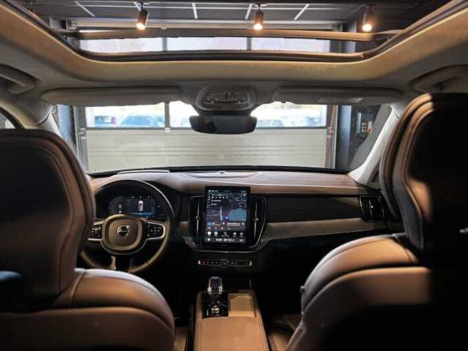 Volvo XC90 393065 - Ultra, T8 eAWD Plug-in hybrid