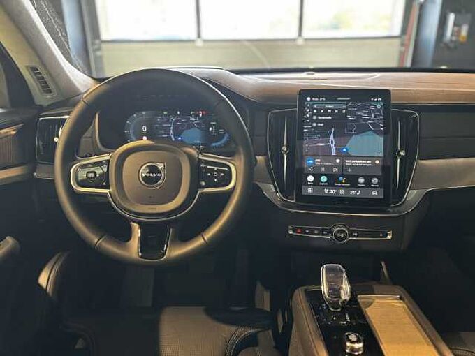 Volvo XC90 393065 - Ultra, T8 eAWD Plug-in hybrid