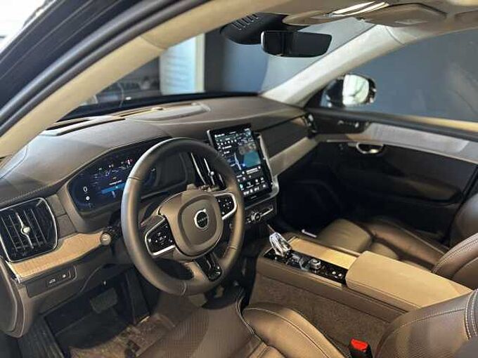 Volvo XC90 393065 - Ultra, T8 eAWD Plug-in hybrid
