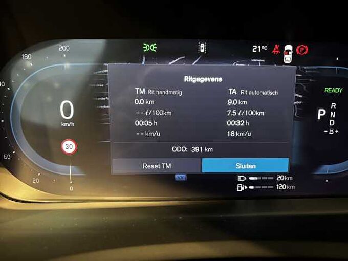 Volvo XC90 393065 - Ultra, T8 eAWD Plug-in hybrid