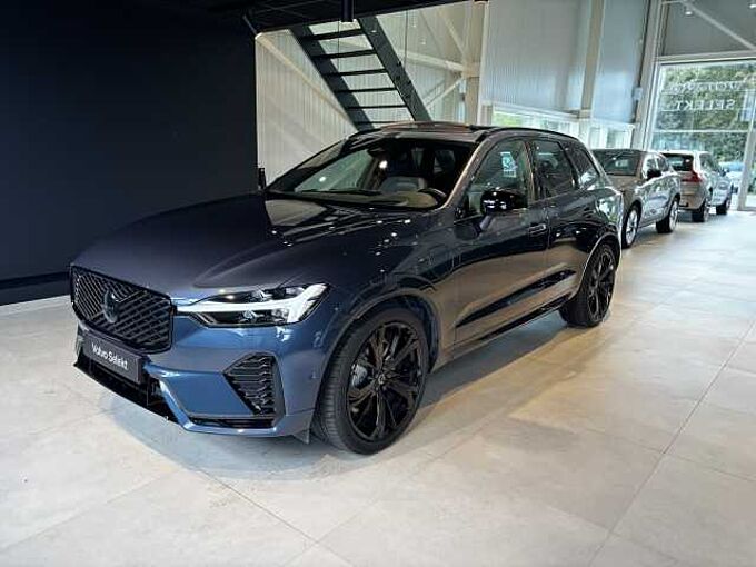 Volvo XC60 309694 - Black Edition Ultra, T6 AWD Plug-in hybrid