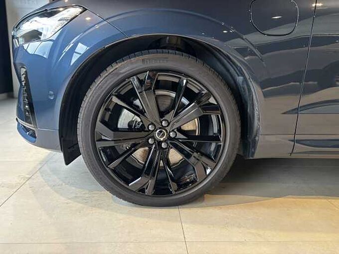 Volvo XC60 309694 - Black Edition Ultra, T6 AWD Plug-in hybrid