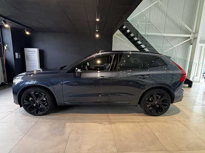 Volvo XC60 309694 - Black Edition Ultra, T6 AWD Plug-in hybrid