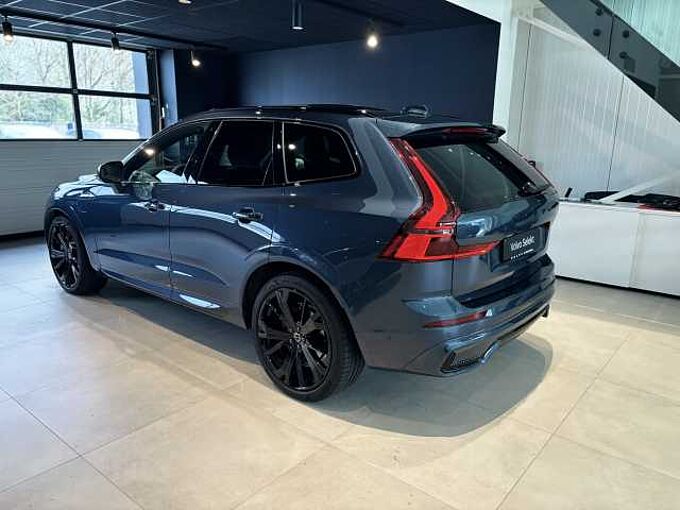 Volvo XC60 309694 - Black Edition Ultra, T6 AWD Plug-in hybrid