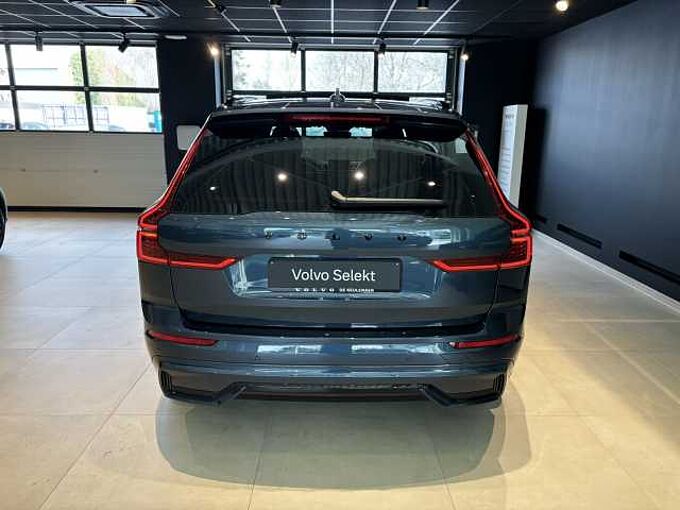Volvo XC60 309694 - Black Edition Ultra, T6 AWD Plug-in hybrid
