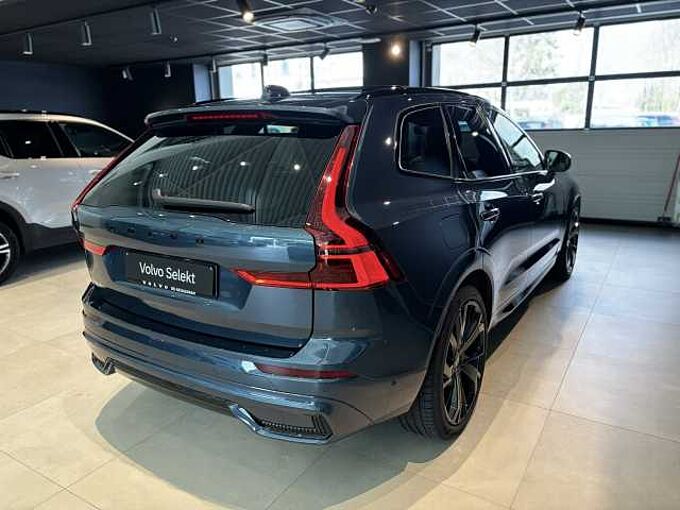 Volvo XC60 309694 - Black Edition Ultra, T6 AWD Plug-in hybrid