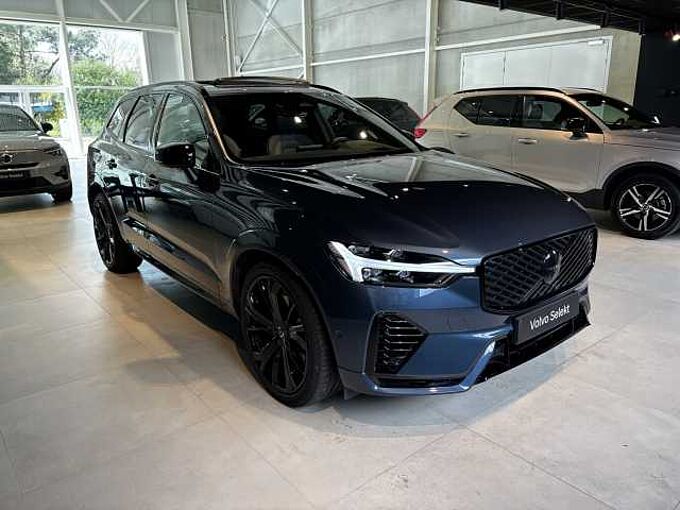 Volvo XC60 309694 - Black Edition Ultra, T6 AWD Plug-in hybrid