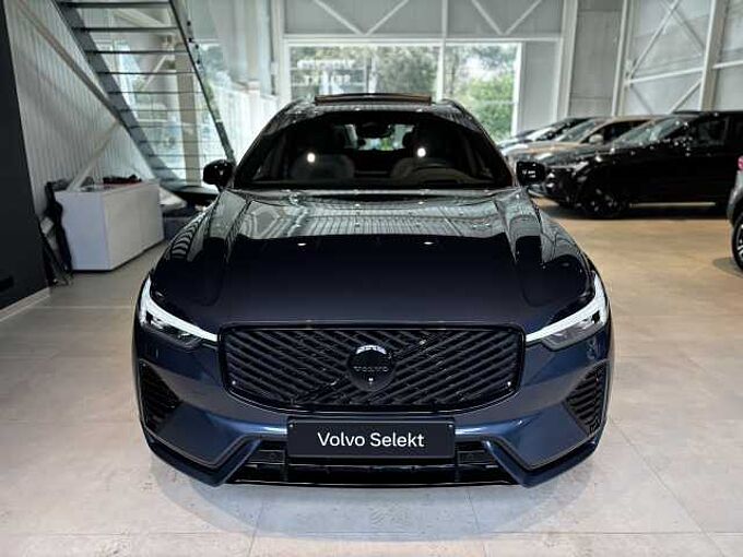 Volvo XC60 309694 - Black Edition Ultra, T6 AWD Plug-in hybrid