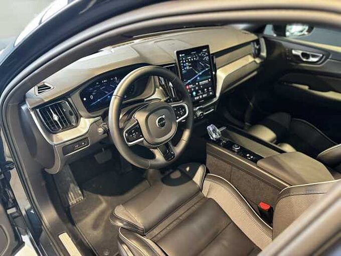 Volvo XC60 309694 - Black Edition Ultra, T6 AWD Plug-in hybrid