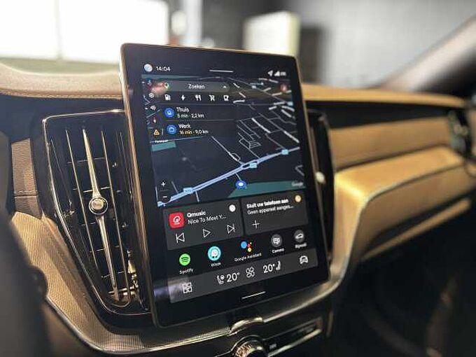 Volvo XC60 309694 - Black Edition Ultra, T6 AWD Plug-in hybrid