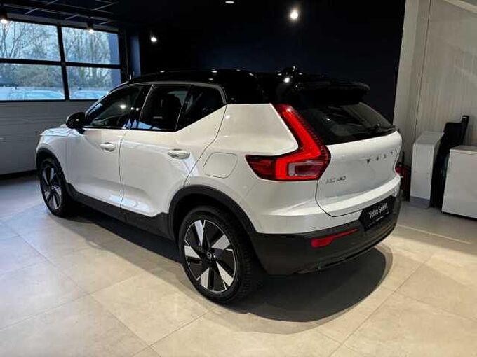 Volvo XC40 Recharge Single Motor Core: 083366 | Recharge Single Motor Core
