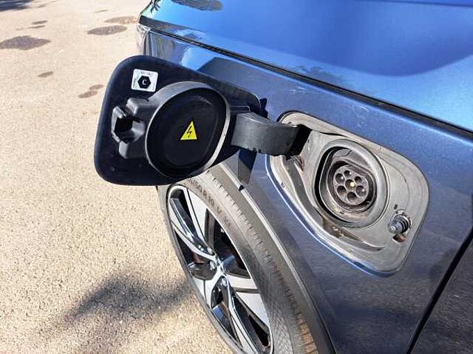 Volvo XC40 Recharge T5 Plug-In Hybride R-Design 702631 | Recharge T5 Plug-In Hybride R-Design