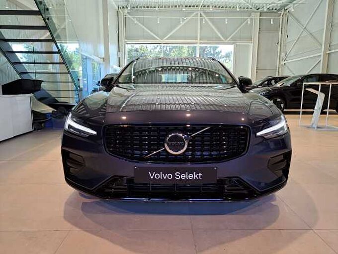 Volvo V60 B4 Mild Hybride Benzine Plus Dark 660759 | B4 Mild Hybride Benzine Plus Dark