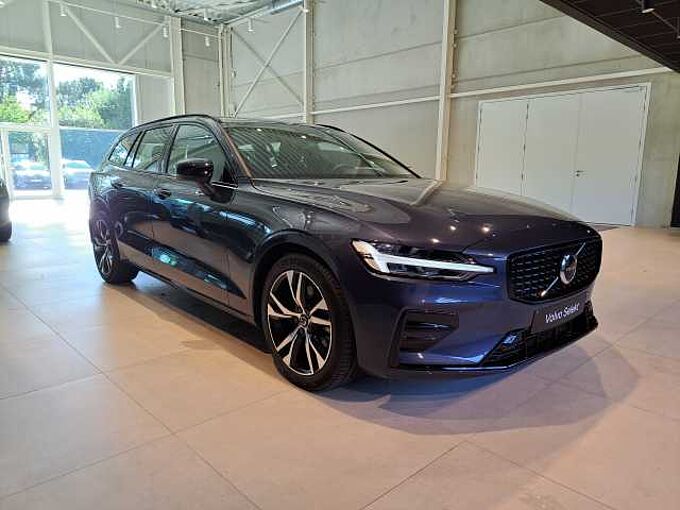 Volvo V60 B4 Mild Hybride Benzine Plus Dark 660759 | B4 Mild Hybride Benzine Plus Dark