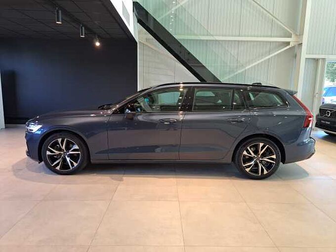 Volvo V60 B4 Mild Hybride Benzine Plus Dark 660759 | B4 Mild Hybride Benzine Plus Dark