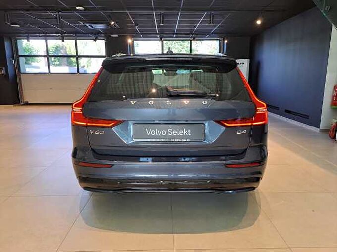 Volvo V60 B4 Mild Hybride Benzine Plus Dark 660759 | B4 Mild Hybride Benzine Plus Dark