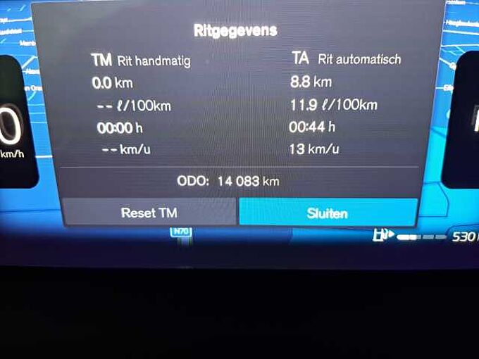 Volvo V60 B4 Mild Hybride Benzine Plus Dark 660759 | B4 Mild Hybride Benzine Plus Dark