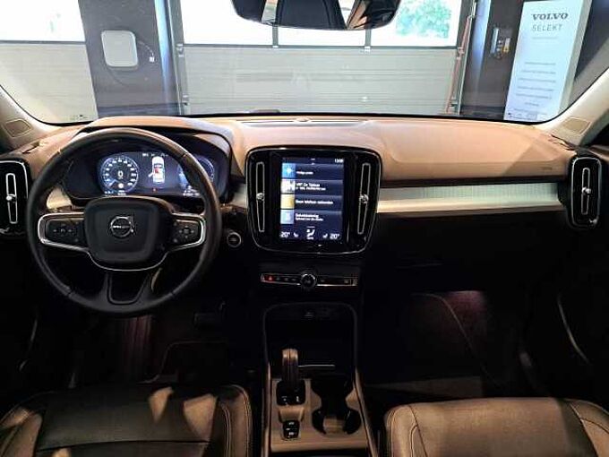 Volvo XC40 Recharge T4 Plug-In Hybride Inscription Expression Recharge T4 Plug-In Hybride Inscription Expression