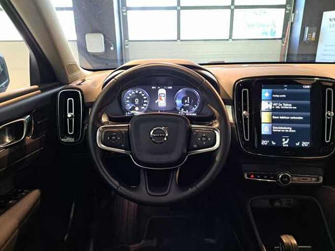 Volvo XC40 Recharge T4 Plug-In Hybride Inscription Expression Recharge T4 Plug-In Hybride Inscription Expression
