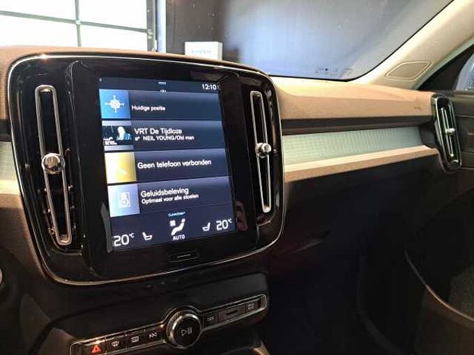 Volvo XC40 Recharge T4 Plug-In Hybride Inscription Expression Recharge T4 Plug-In Hybride Inscription Expression