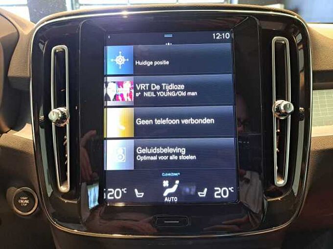 Volvo XC40 Recharge T4 Plug-In Hybride Inscription Expression Recharge T4 Plug-In Hybride Inscription Expression