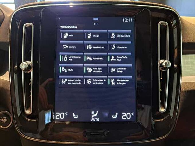 Volvo XC40 Recharge T4 Plug-In Hybride Inscription Expression Recharge T4 Plug-In Hybride Inscription Expression