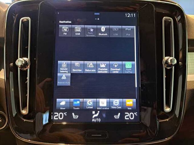 Volvo XC40 Recharge T4 Plug-In Hybride Inscription Expression Recharge T4 Plug-In Hybride Inscription Expression
