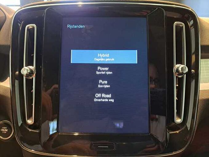 Volvo XC40 Recharge T4 Plug-In Hybride Inscription Expression Recharge T4 Plug-In Hybride Inscription Expression