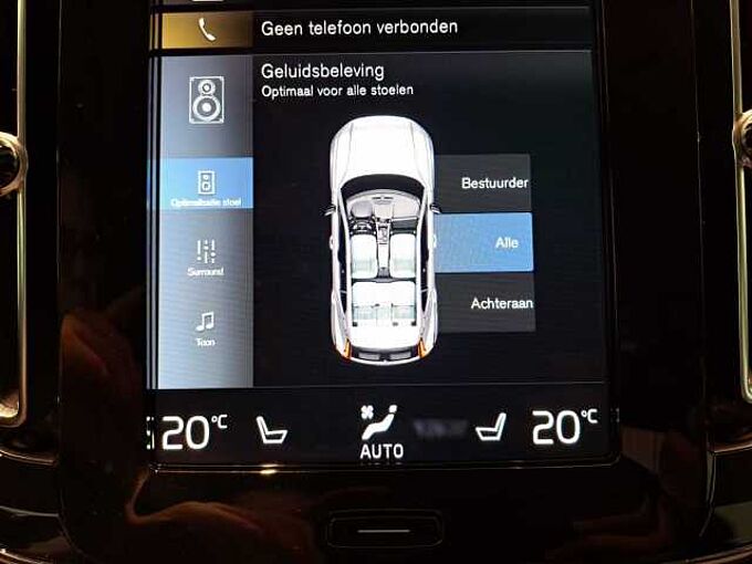 Volvo XC40 Recharge T4 Plug-In Hybride Inscription Expression Recharge T4 Plug-In Hybride Inscription Expression