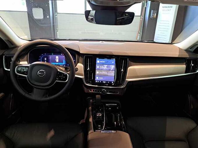 Volvo V90 Recharge T6 AWD Plug-In Hybrid Core Bright: 219654 | Recharge T6 AWD Plug-In Hybrid Core Bright