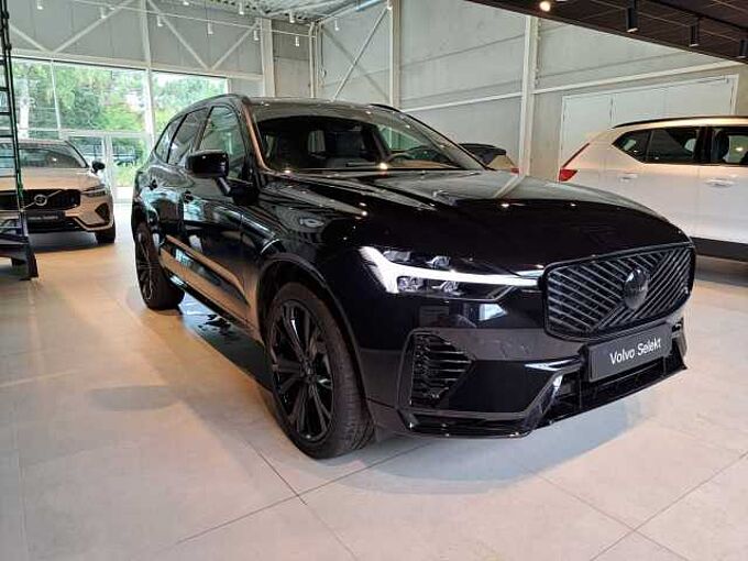 Volvo XC60 T6 AWD Plug-In Hybride Plus Black Edition 355490 | T6 AWD Plug-In Hybride Plus Black Edition